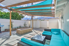 Stunning Palm Springs Home with Private Yard!